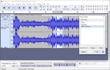 Audacity screenshot 5