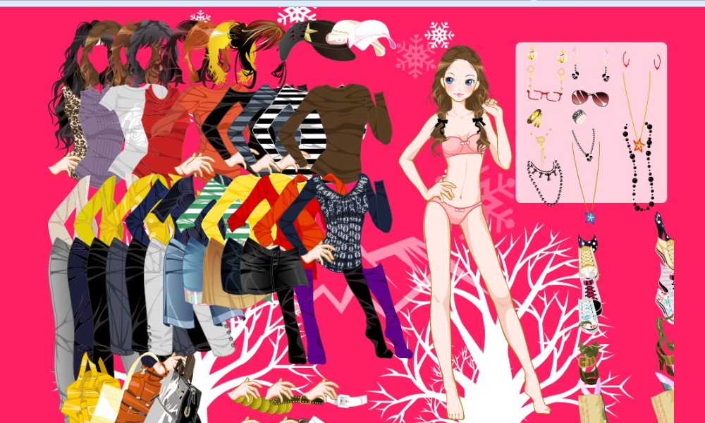 DressUp Games - Preview 6