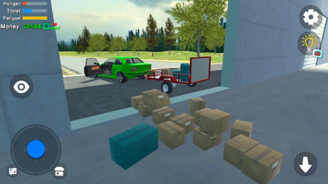 My First Car - Preview 3