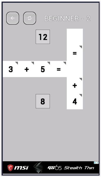 Math Logic - Preview 5