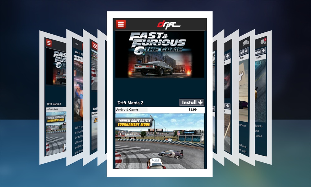 Drift Games - Preview 6