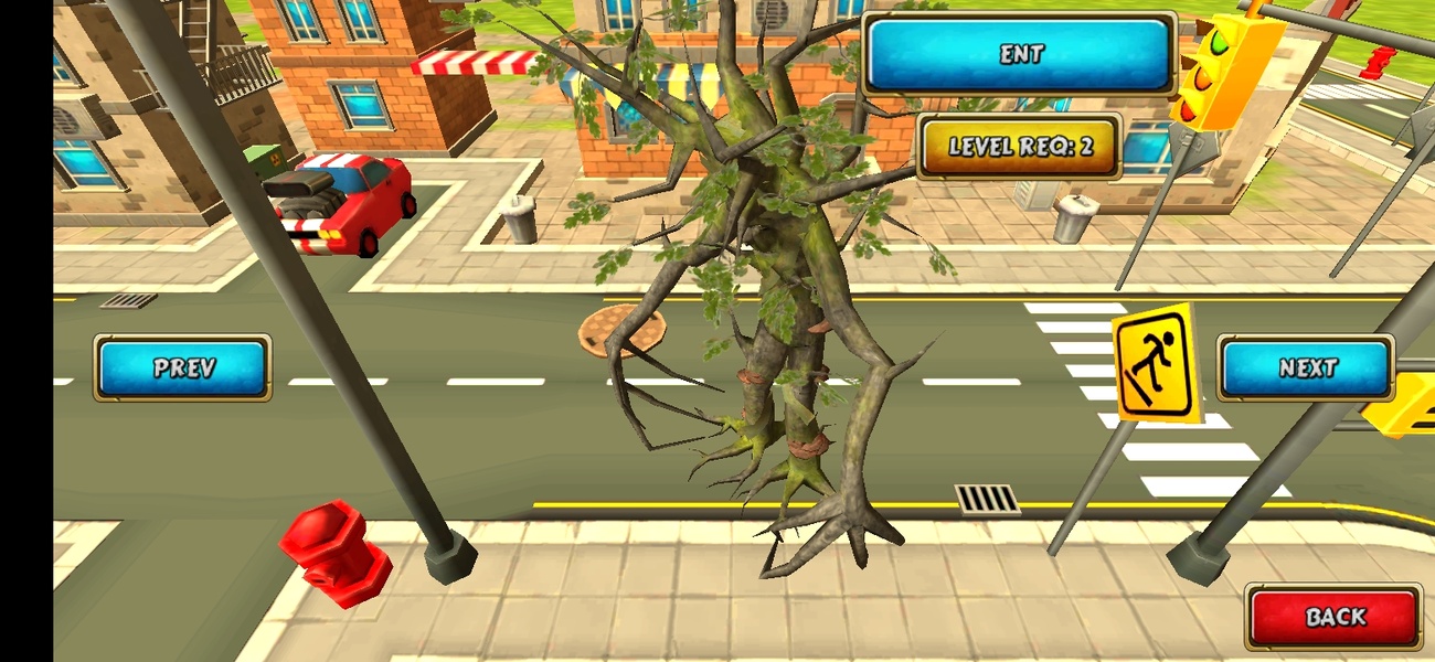 Monster Simulator Trigger City - Preview 13