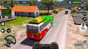 Modern Grand City Coach Bus 3D screenshot 3