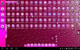 TSF Shell Theme Pink Light HD screenshot 5