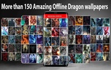 Dragon Wallpapers HD screenshot 8