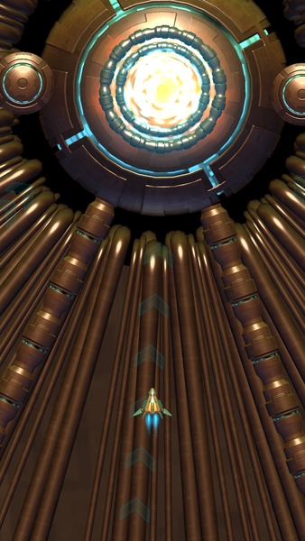 Nova Escape - Space Runner - Preview 2