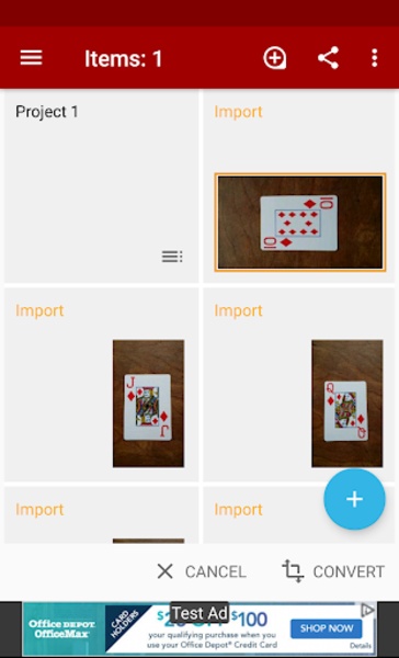 Droid Scan Lite - Preview 7