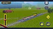 Train Simulator 3D screenshot 4