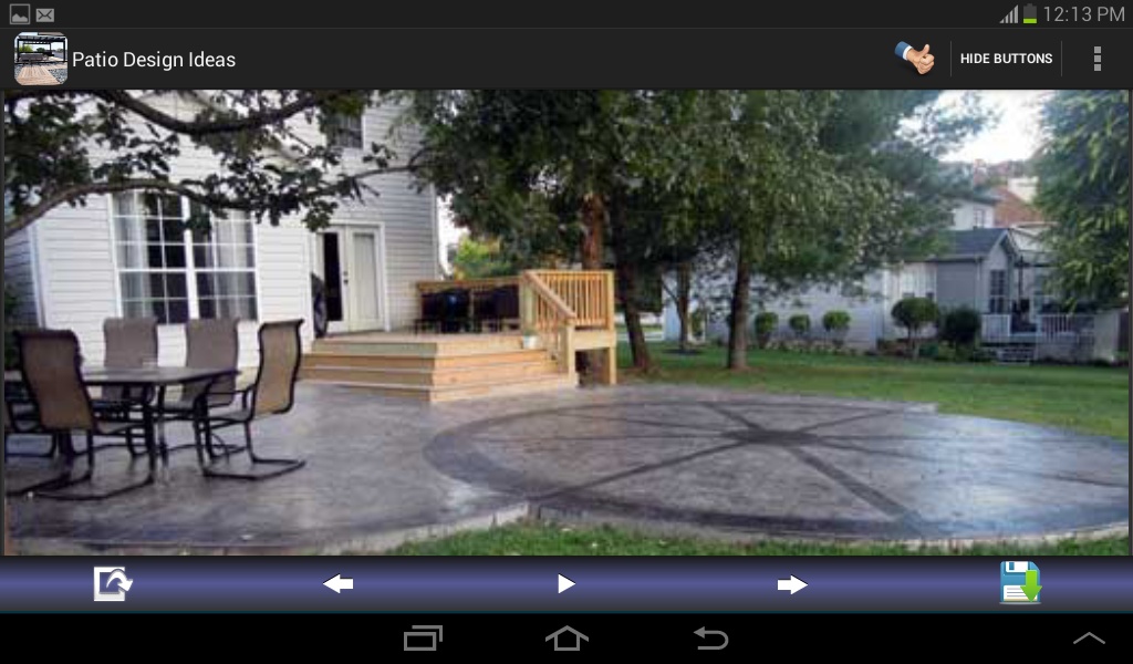 Patio Design Ideas - Preview 3