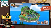Castle War: Idle Island screenshot 22