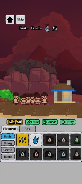 Oasis World - Preview 2