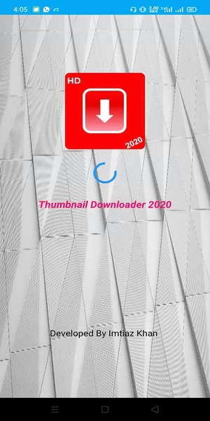 YouTube Thumbnail Downloader - Preview 4