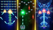 Galaxy Dawn: Aurora Fighter screenshot 2