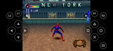 Retro Games - PSX Emulator screenshot 3