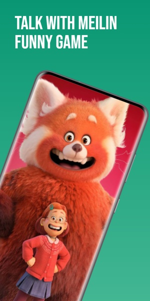 Turning Red Fake Video Call - Preview 5