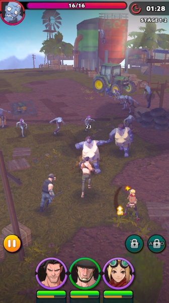 Undead World - Preview 9