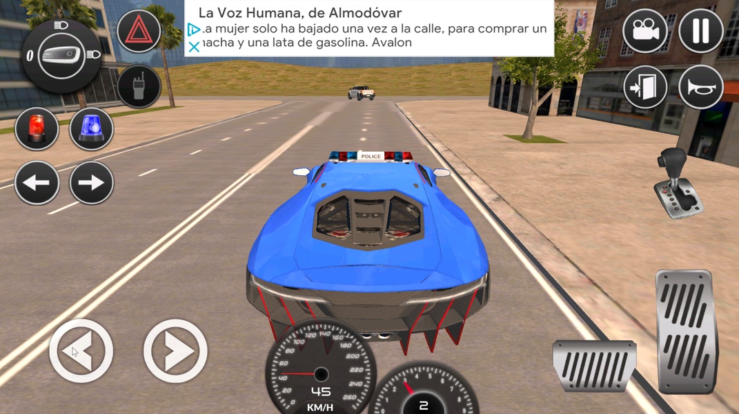 Extreme Police Car Driving - Preview 6