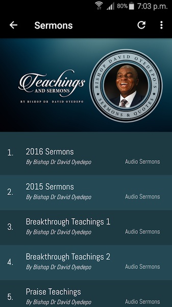 Bishop David Oyedepo Quotes - Preview 23