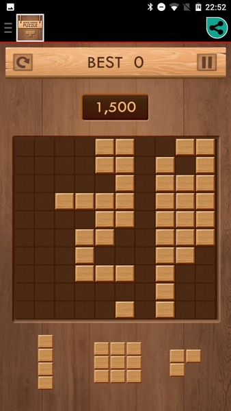 Block Wood Puzzle Game - Preview 4