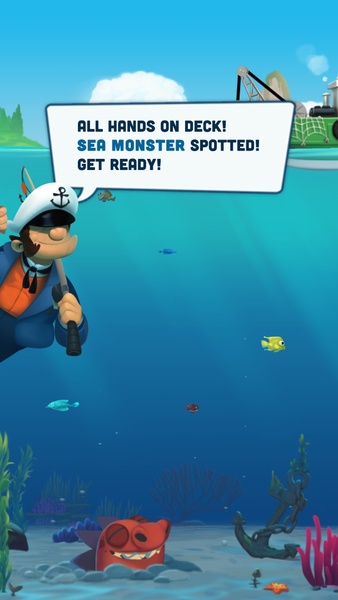 Monster Fishing Legends - Preview 4