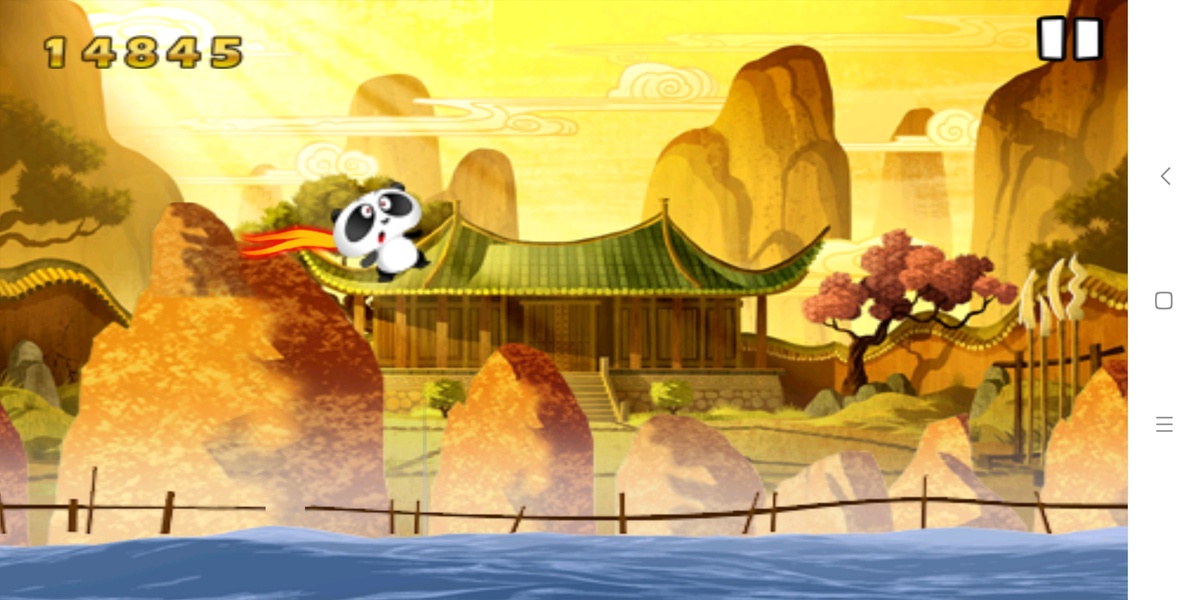 Flappy Kung Fu Panda 3 - Preview 2