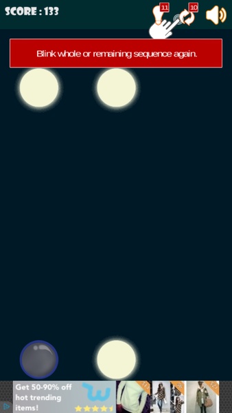 Follow Lights - Memory Game - Preview 3