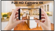 Full HD Camera 4K Selfie screenshot 7