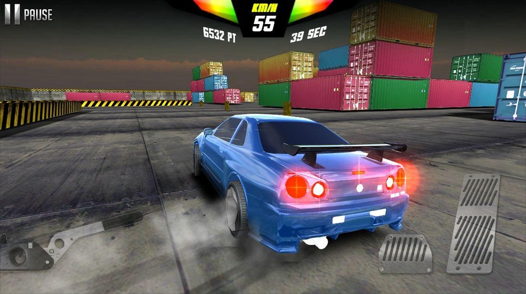 Drift X Bunbo Games - Preview 4
