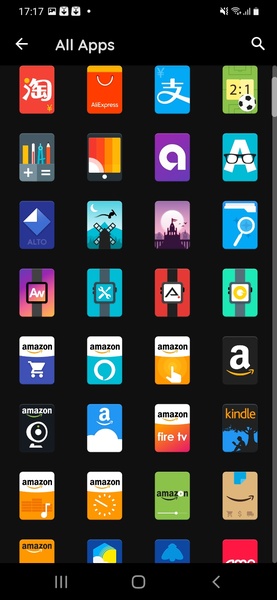 Viral - Free Icon Pack for Android - Download the APK from Uptodown