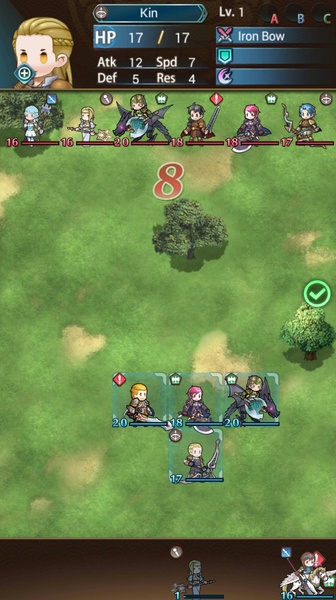 Heroes Mobile - Preview 4