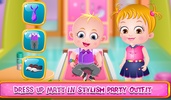 Baby Hazel Fashion Party screenshot 3