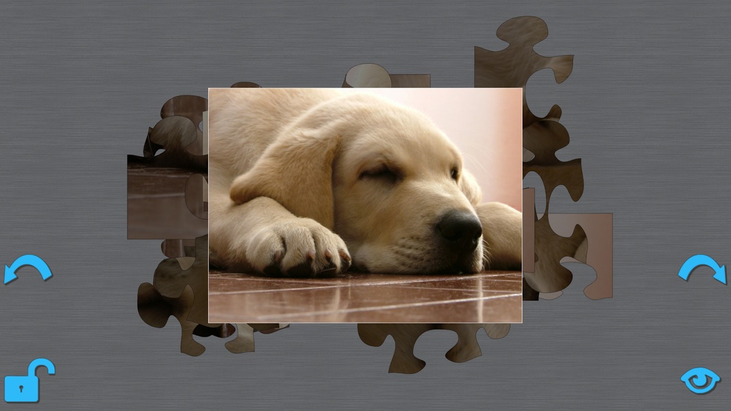 Puppies Puzzle HD - Preview 9