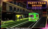 Party Tram Driver 2015 screenshot 15