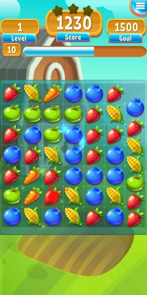 Fruit Link Smash Mania: Free Match 3 Game - Preview 5