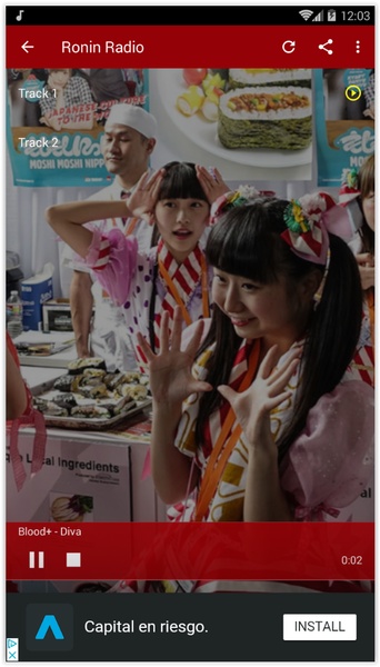 Live J-Pop Radio - Preview 7
