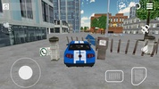 Flying Car Driving Simulator screenshot 8