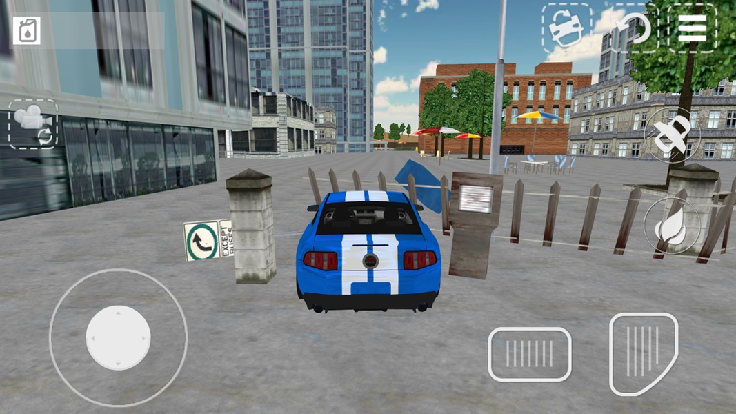 Flying Car Driving Simulator - Preview 8