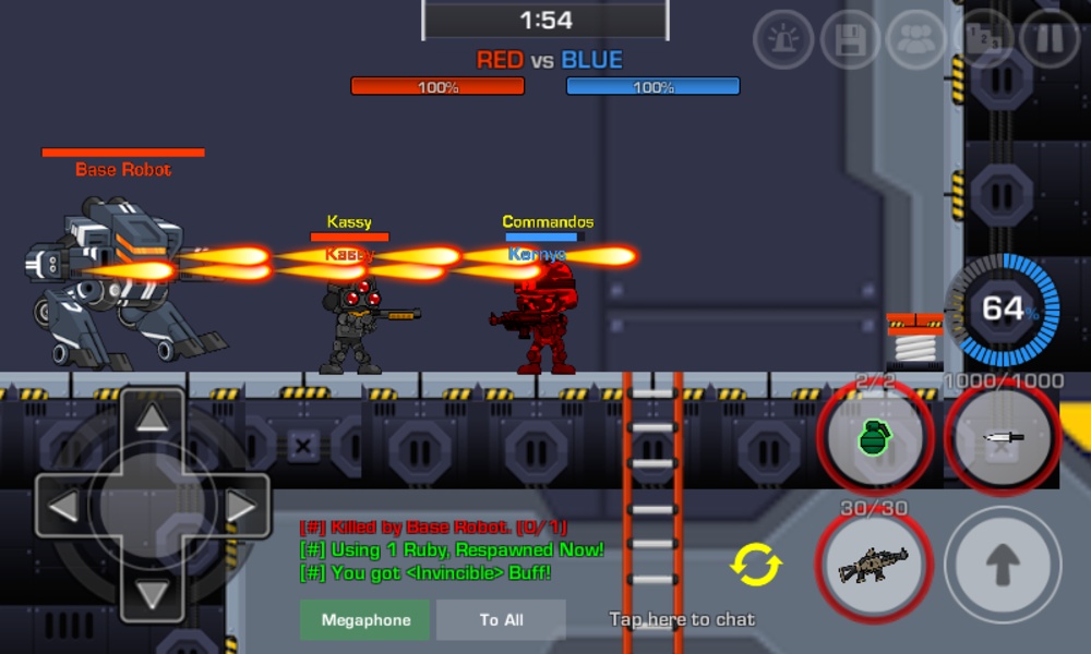 LOSTGUNS - Preview 4