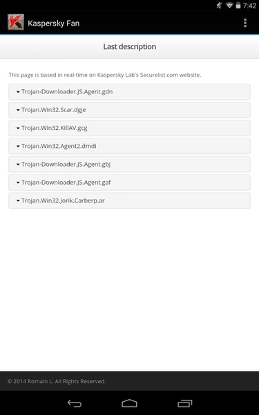 Kaspersky Fan - Preview 5