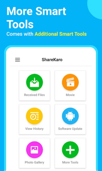 Share App - Preview 2