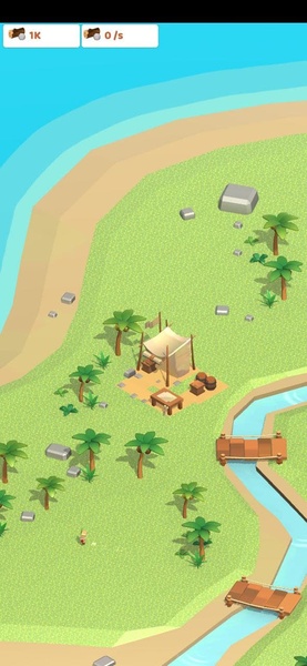 Idle Island - Free Play & No Download