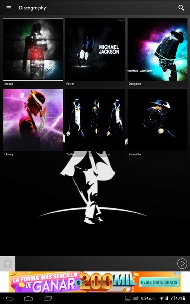 Michael Jackson - Preview 2