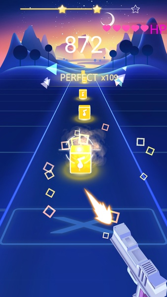 beat shooting 3D - Preview 2