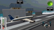 Plane Pro Flight Simulator 3D screenshot 2