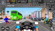 GT Superhero Bike Racing Games screenshot 4