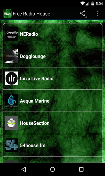 Free Radio House - Preview 2