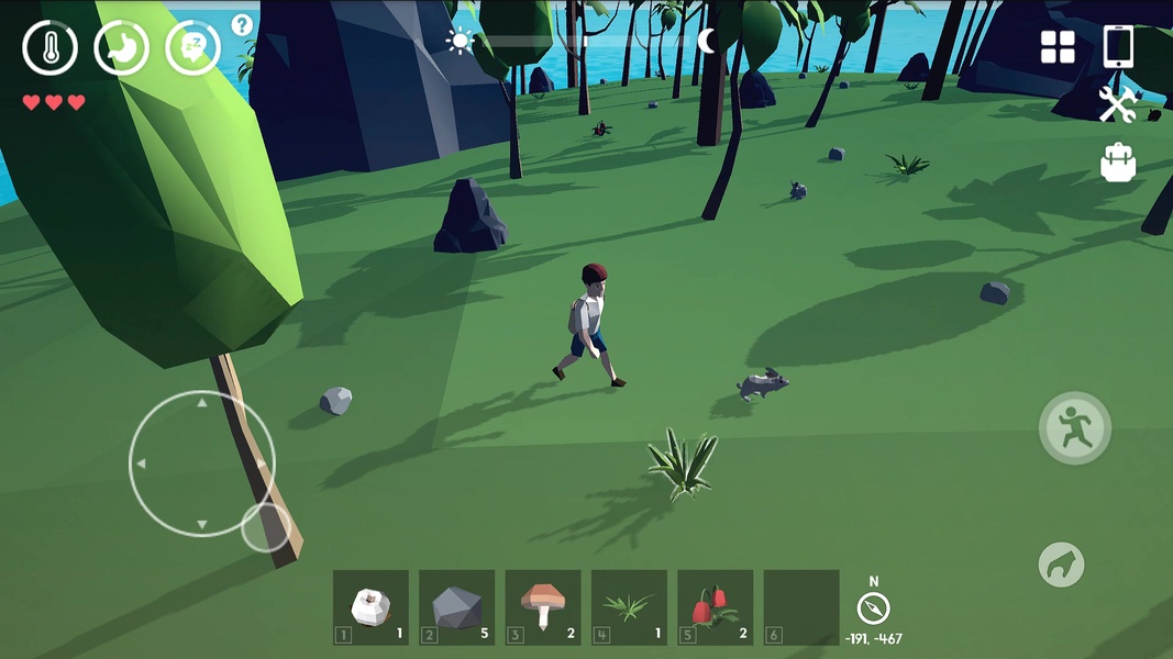 Rusty Memory: Survival - Preview 3
