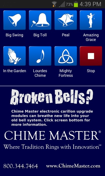 Church Bell Soundboard - Preview 2