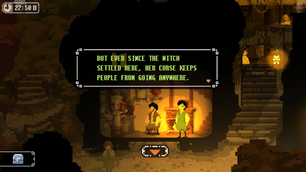 The Witchs Isle - Preview 4