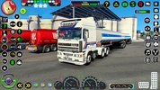 Oil Tanker Transport Game 3D screenshot 1